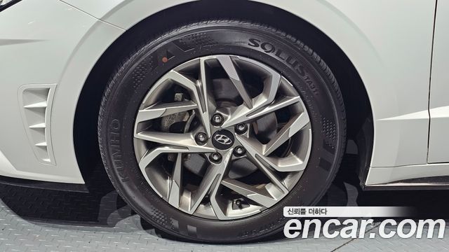 Hyundai Sonata (DN8) 2.0 Premium Plus 2022 — фото 5
