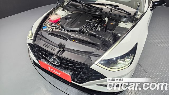 Hyundai Sonata (DN8) 2.0 Premium Plus 2022 — фото 6