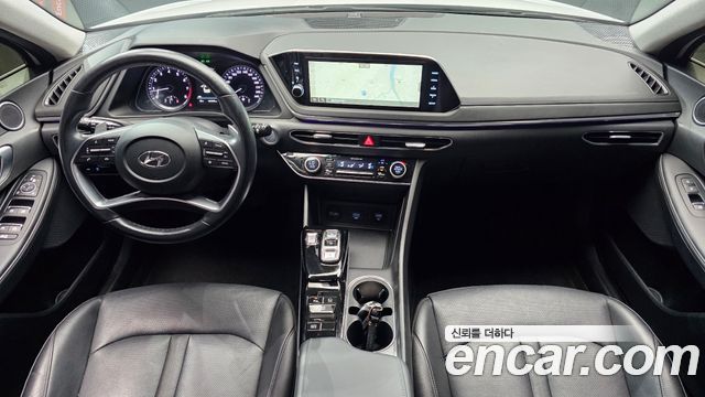 Hyundai Sonata (DN8) 2.0 Premium Plus 2022 — фото 7