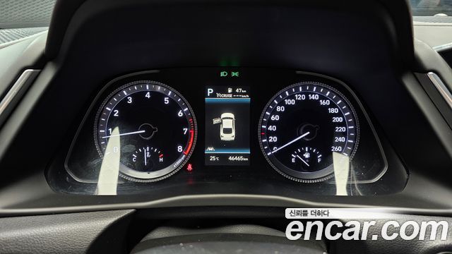 Hyundai Sonata (DN8) 2.0 Premium Plus 2022 — фото 8