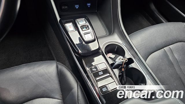Hyundai Sonata (DN8) 2.0 Premium Plus 2022 — фото 9