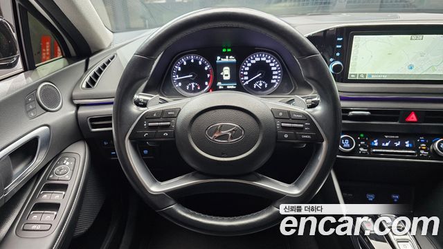 Hyundai Sonata (DN8) 2.0 Premium Plus 2022 — фото 13