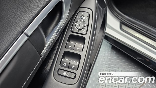 Hyundai Sonata (DN8) 2.0 Premium Plus 2022 — фото 18