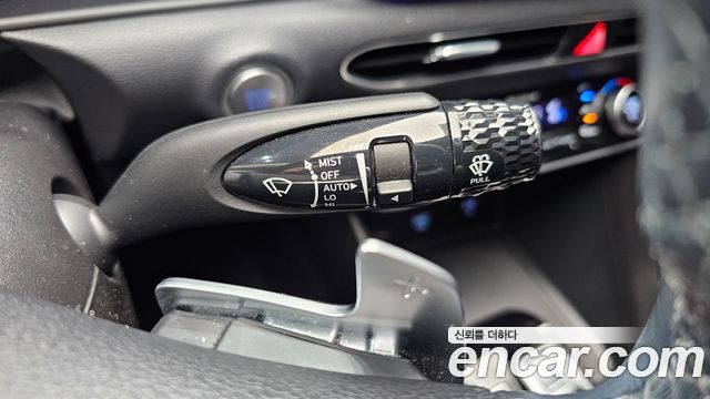 Hyundai Sonata (DN8) 2.0 Premium Plus 2022 — фото 20
