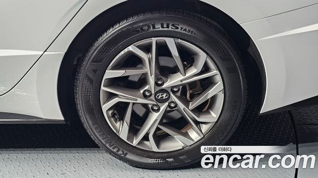 Hyundai Sonata (DN8) 2.0 Premium Plus 2022 — фото 21