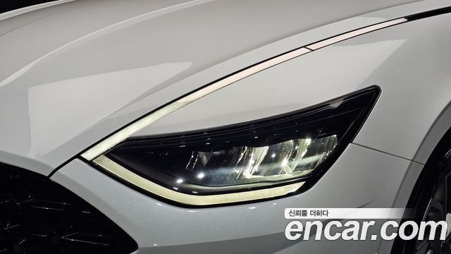 Hyundai Sonata (DN8) 2.0 Premium Plus 2022 — фото 22