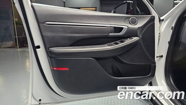 Hyundai Sonata (DN8) 2.0 Premium Plus 2022 — фото 24