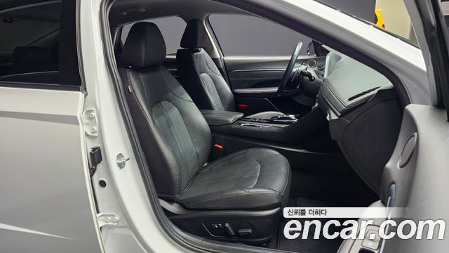 Hyundai Sonata (DN8) 2.0 Premium Plus 2022 — фото 26