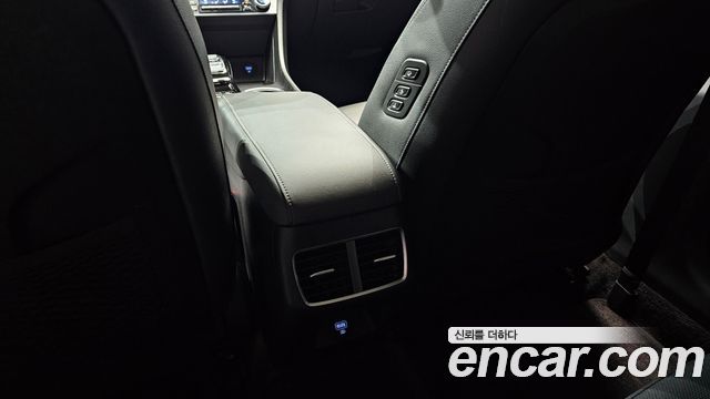 Hyundai Sonata (DN8) 2.0 Premium Plus 2022 — фото 28