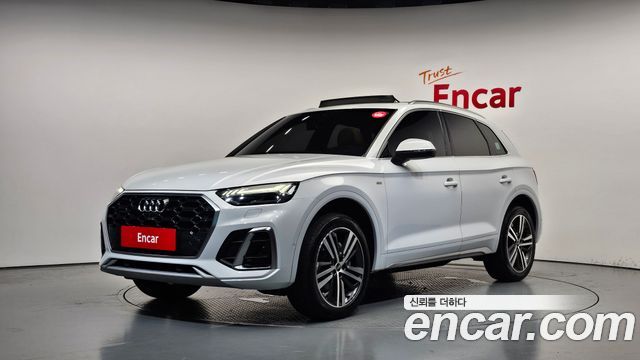 Audi Q5 (FY) 45 TFSI Quattro Premium