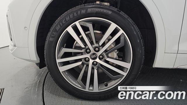Audi Q5 (FY) 45 TFSI Quattro Premium 2021 — фото 5