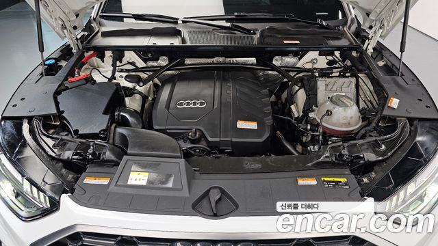 Audi Q5 (FY) 45 TFSI Quattro Premium 2021 — фото 6