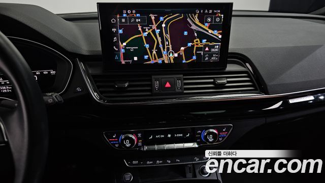 Audi Q5 (FY) 45 TFSI Quattro Premium 2021 — фото 14