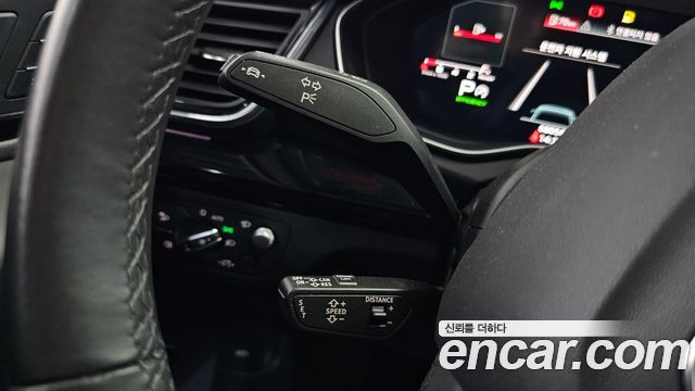 Audi Q5 (FY) 45 TFSI Quattro Premium 2021 — фото 17