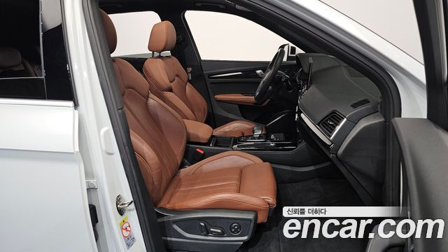 Audi Q5 (FY) 45 TFSI Quattro Premium 2021 — фото 26
