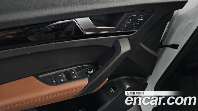 Audi Q5 (FY) 45 TFSI Quattro Premium 2021 — фото 35