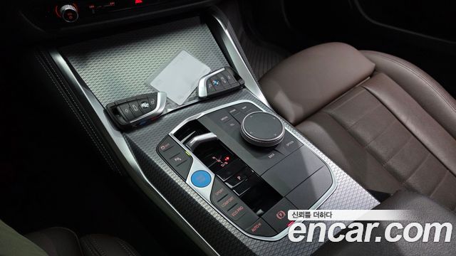 BMW i4 eDrive40 M Sports Pro 2024 — фото 9