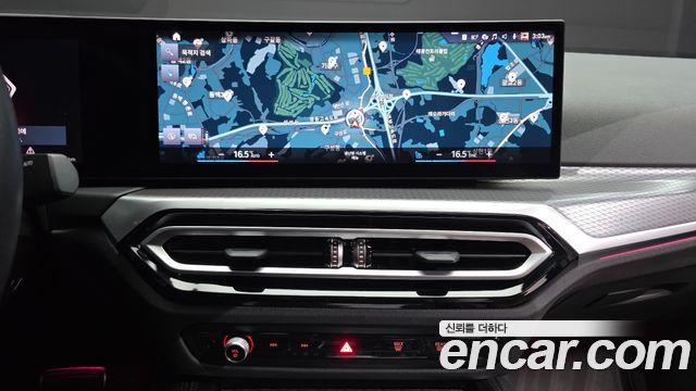 BMW i4 eDrive40 M Sports Pro 2024 — фото 17