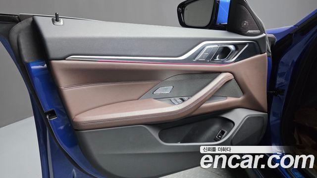 BMW i4 eDrive40 M Sports Pro 2024 — фото 22