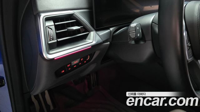 BMW i4 eDrive40 M Sports Pro 2024 — фото 23