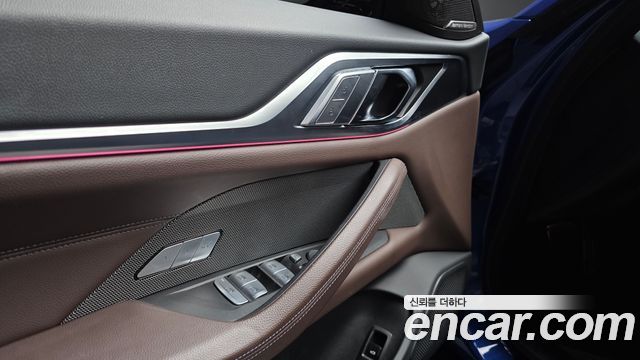 BMW i4 eDrive40 M Sports Pro 2024 — фото 30