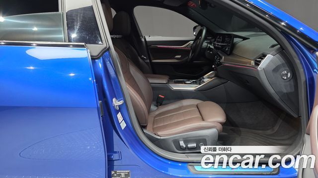 BMW i4 eDrive40 M Sports Pro 2024 — фото 32