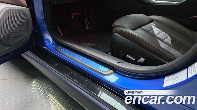 BMW i4 eDrive40 M Sports Pro 2024 — фото 34