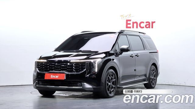 Kia Carnival (IV) Diesel 9-Seater Gravity 2025 — фото 1