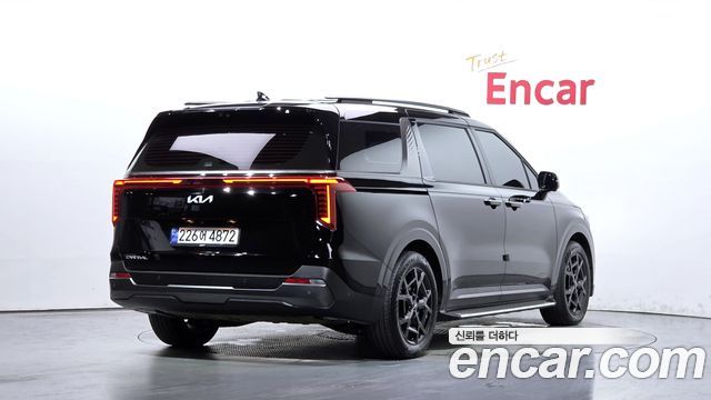 Kia Carnival (IV) Diesel 9-Seater Gravity 2025 — фото 2