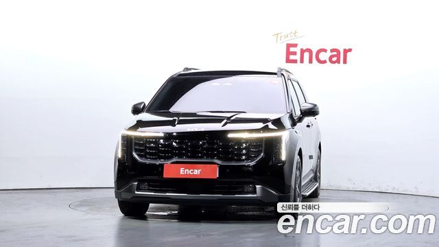 Kia Carnival (IV) Diesel 9-Seater Gravity 2025 — фото 3