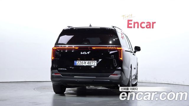 Kia Carnival (IV) Diesel 9-Seater Gravity 2025 — фото 4