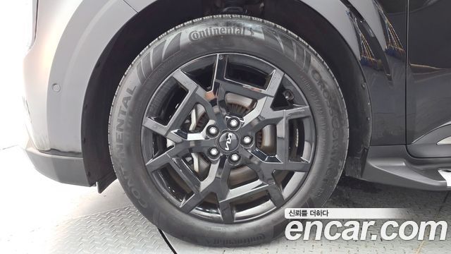 Kia Carnival (IV) Diesel 9-Seater Gravity 2025 — фото 5