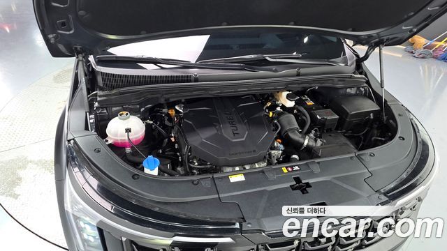 Kia Carnival (IV) Diesel 9-Seater Gravity 2025 — фото 6