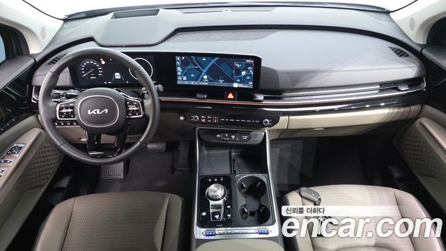 Kia Carnival (IV) Diesel 9-Seater Gravity 2025 — фото 7
