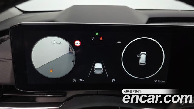 Kia Carnival (IV) Diesel 9-Seater Gravity 2025 — фото 8