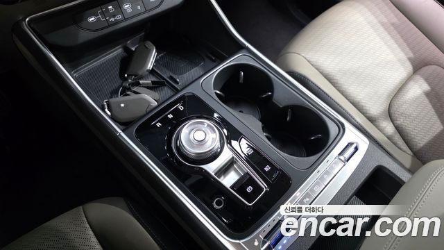 Kia Carnival (IV) Diesel 9-Seater Gravity 2025 — фото 9