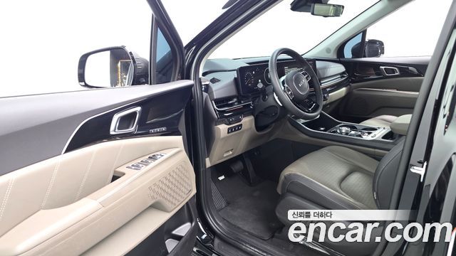 Kia Carnival (IV) Diesel 9-Seater Gravity 2025 — фото 10