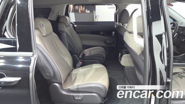 Kia Carnival (IV) Diesel 9-Seater Gravity 2025 — фото 11
