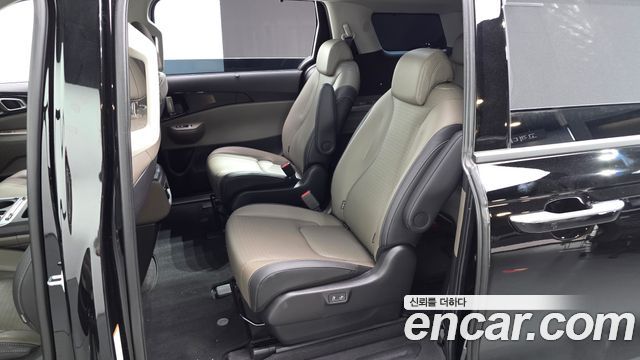 Kia Carnival (IV) Diesel 9-Seater Gravity 2025 — фото 12