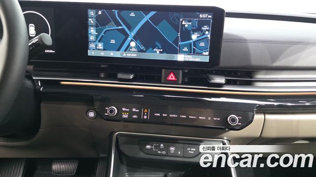 Kia Carnival (IV) Diesel 9-Seater Gravity 2025 — фото 13