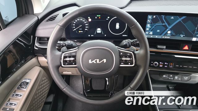 Kia Carnival (IV) Diesel 9-Seater Gravity 2025 — фото 14