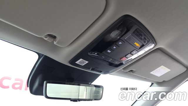 Kia Carnival (IV) Diesel 9-Seater Gravity 2025 — фото 18