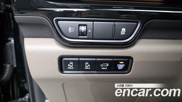 Kia Carnival (IV) Diesel 9-Seater Gravity 2025 — фото 19