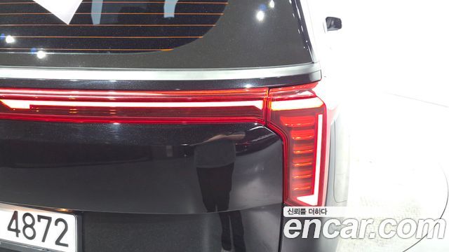 Kia Carnival (IV) Diesel 9-Seater Gravity 2025 — фото 23