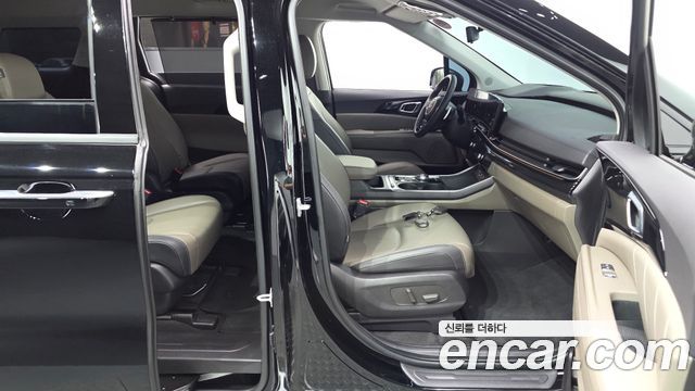 Kia Carnival (IV) Diesel 9-Seater Gravity 2025 — фото 26