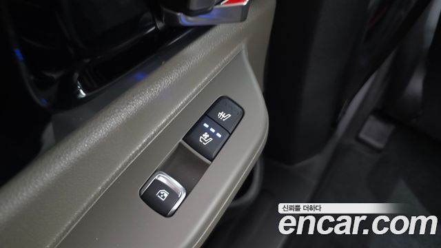 Kia Carnival (IV) Diesel 9-Seater Gravity 2025 — фото 27