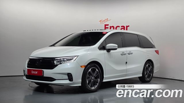 Honda Odyssey 3.5 5th