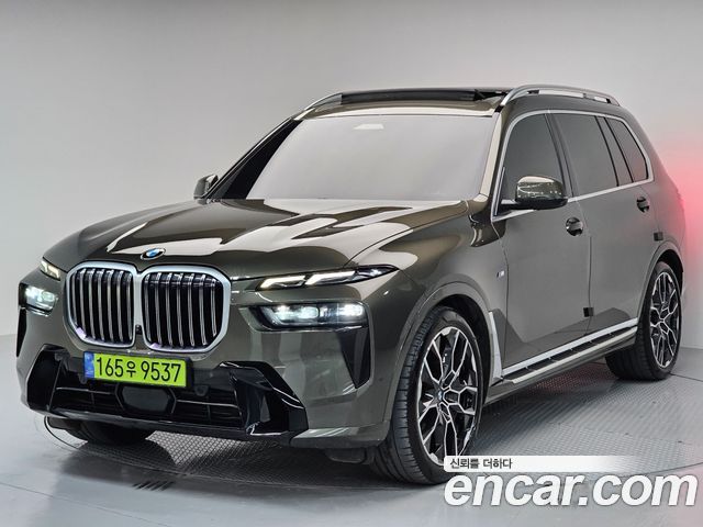 BMW X7 (G07) xDrive 40i M Sport 7STR