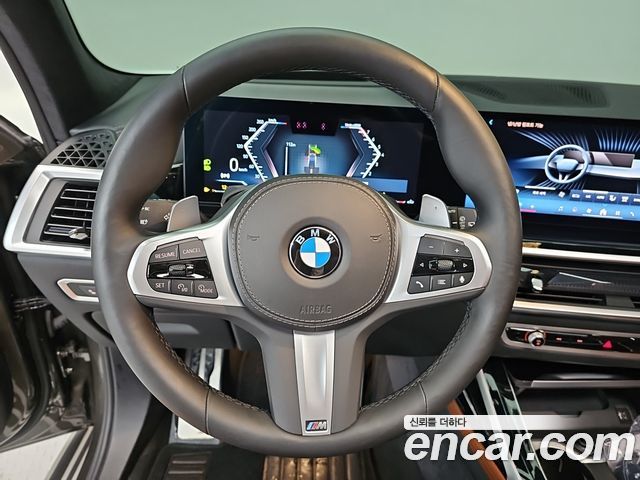 BMW X7 (G07) xDrive 40i M Sport 7STR 2024 — фото 15
