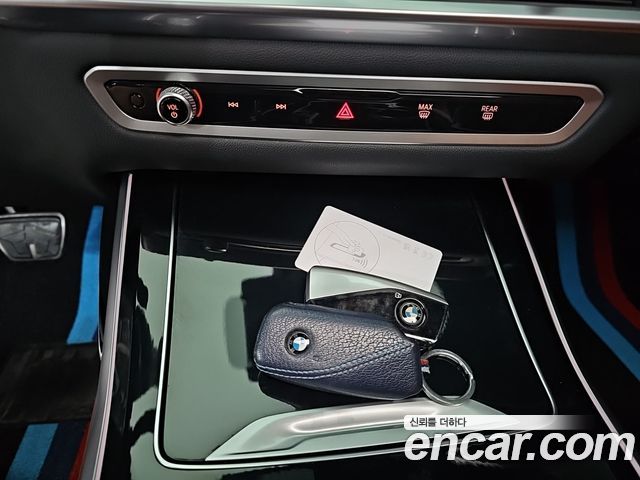 BMW X7 (G07) xDrive 40i M Sport 7STR 2024 — фото 20